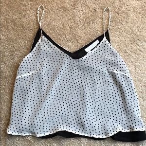 Brand new never worn Lush top